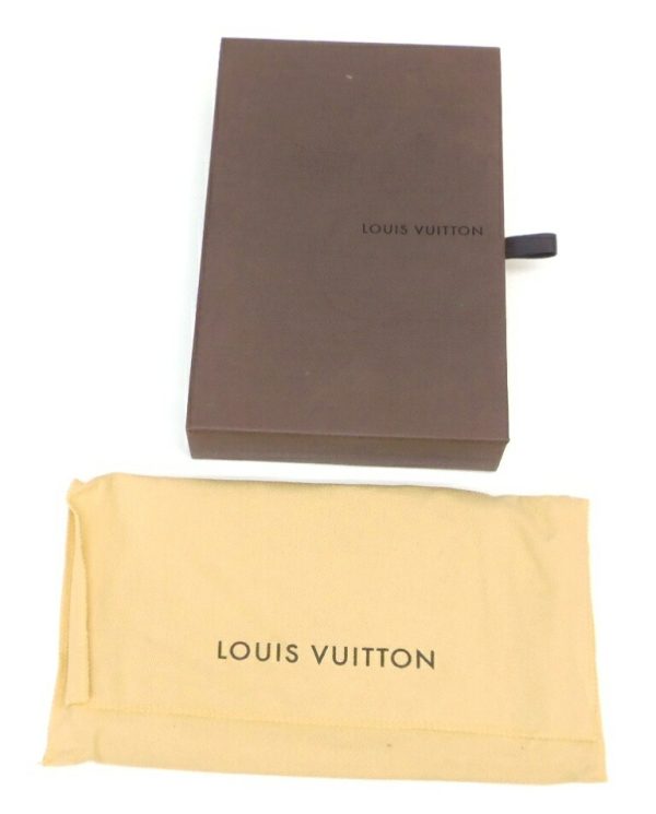 50951 8 Louis Vuitton Long Wallet Monogram Brown