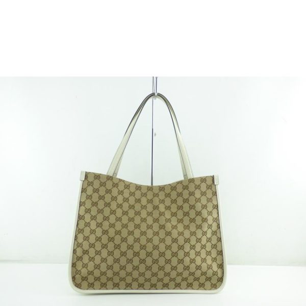 51069 2 Gucci Horsebit 1995 Tote Bag