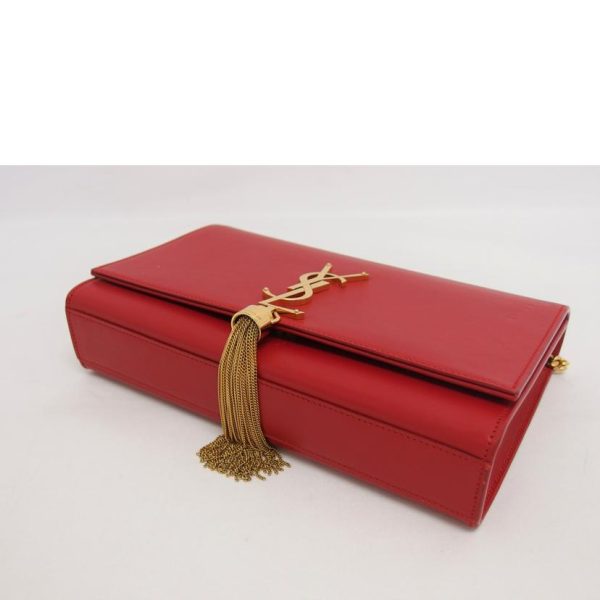 51071 3 Saint Laurent Kate Red