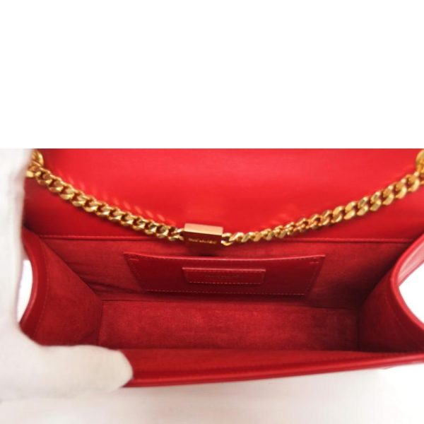 51071 6 Saint Laurent Kate Red