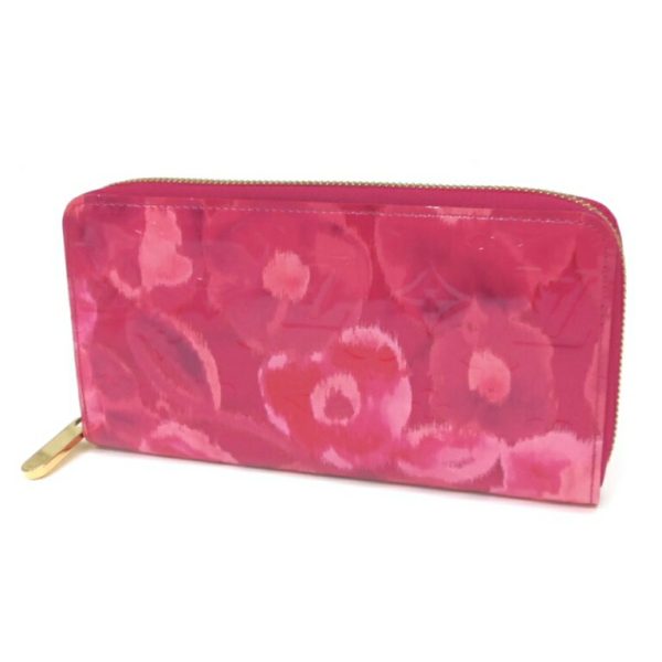 51176 1 Louis Vuitton Long Wallet Zippy Wallet Varuni Rose Andean