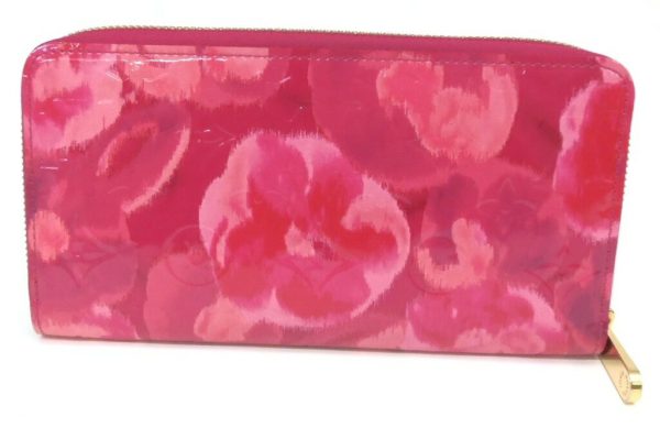 51176 2 Louis Vuitton Long Wallet Zippy Wallet Varuni Rose Andean