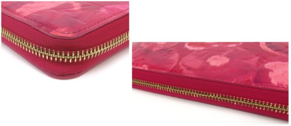 51176 6 Louis Vuitton Long Wallet Zippy Wallet Varuni Rose Andean