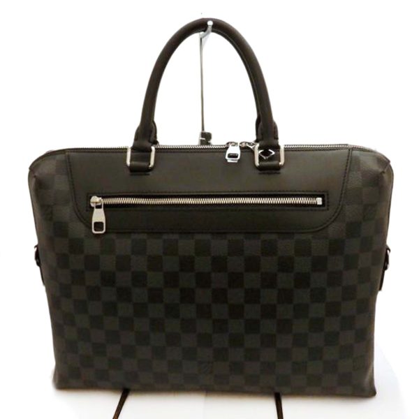 51326 1 Louis Vuitton Porte de Cumandeur PDJ Damier Graphite