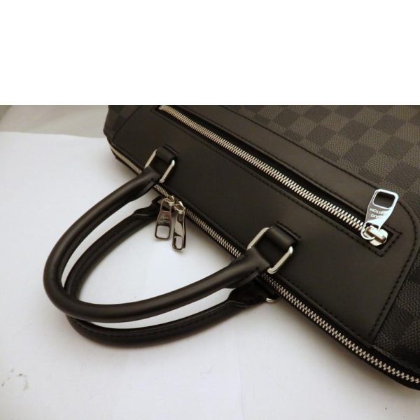 51326 3 Louis Vuitton Porte de Cumandeur PDJ Damier Graphite