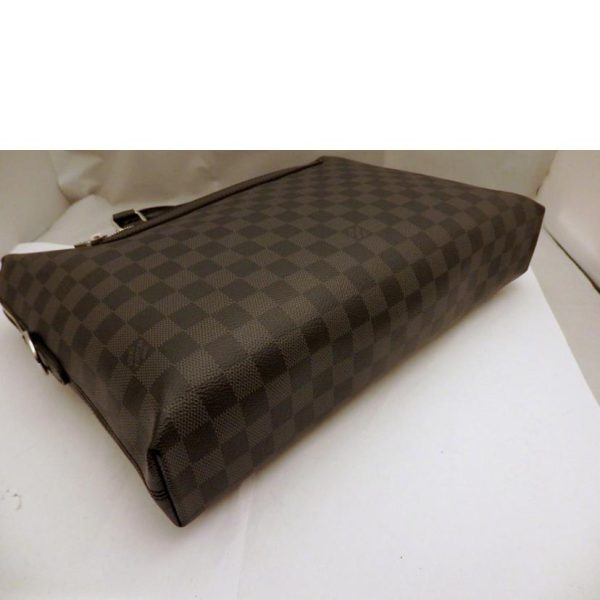 51326 4 Louis Vuitton Porte de Cumandeur PDJ Damier Graphite