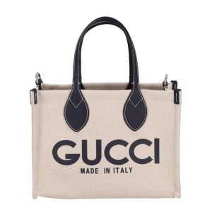 51568 1 Gucci Gucci Swing Large Tote Bag