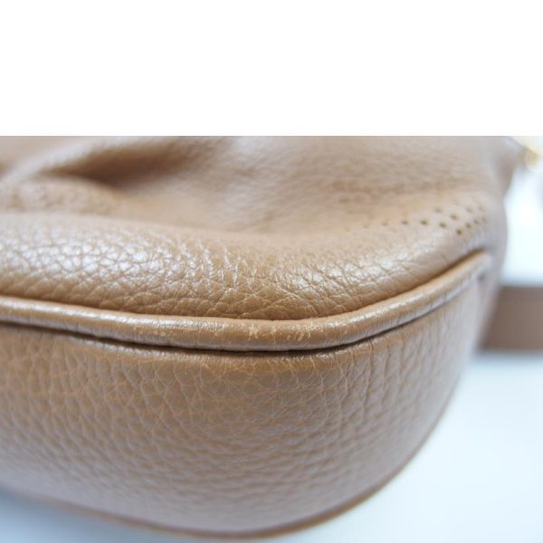 51605 7 Louis Vuitton Selene PM Mahina Camel