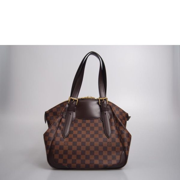 52060 2 Louis Vuitton Verona MM Damier Ebene