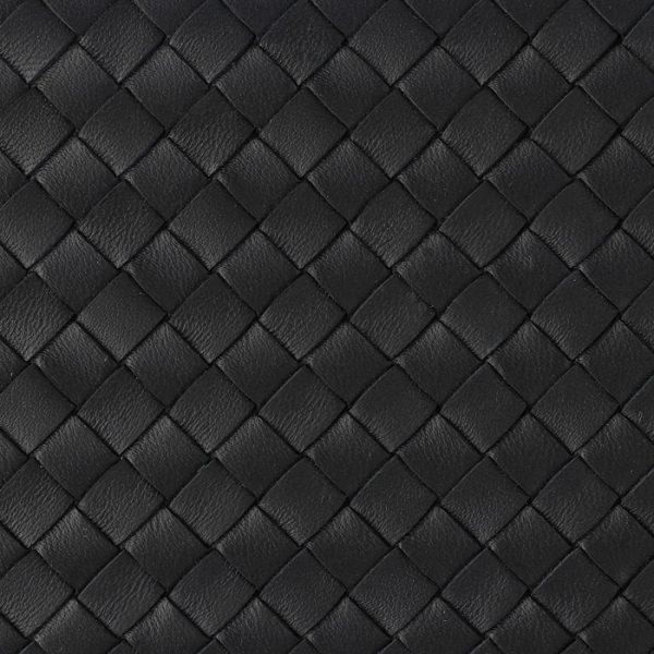 522430v001n1000 4 Bottega Veneta Clutch Large Intrecciato Nappa Leather Document Case Black