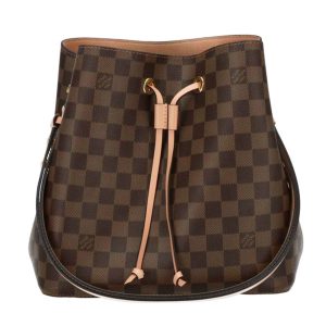 52290 1 Louis Vuitton Neo Alma PM Handbag Tourterelle