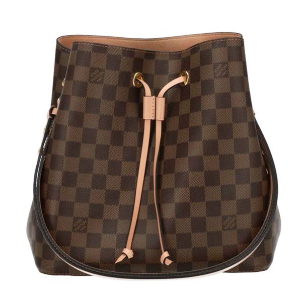 52290 1 Louisvuitton Neonoe Damier Even Venus