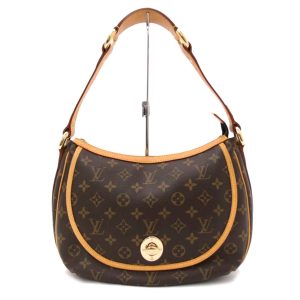 52306 1 Louis Vuitton Amazon Shoulder Bag Monogram Brown