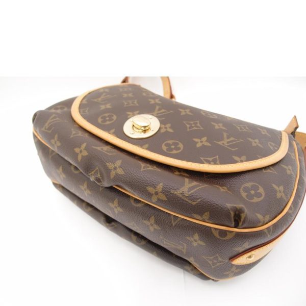 52306 3 Louis Vuitton Thuram Brown