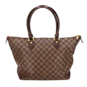 52375 1 Louis Vuitton Hudson Shoulder Bag Monogram