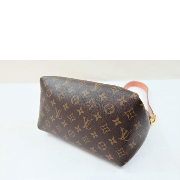 52787 3 Louis Vuitton Hobo Monogram Mini Zip Bag Multicolor