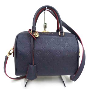 52935 1 Louis Vuitton Looping MM Monogram Shoulder Bag Brown