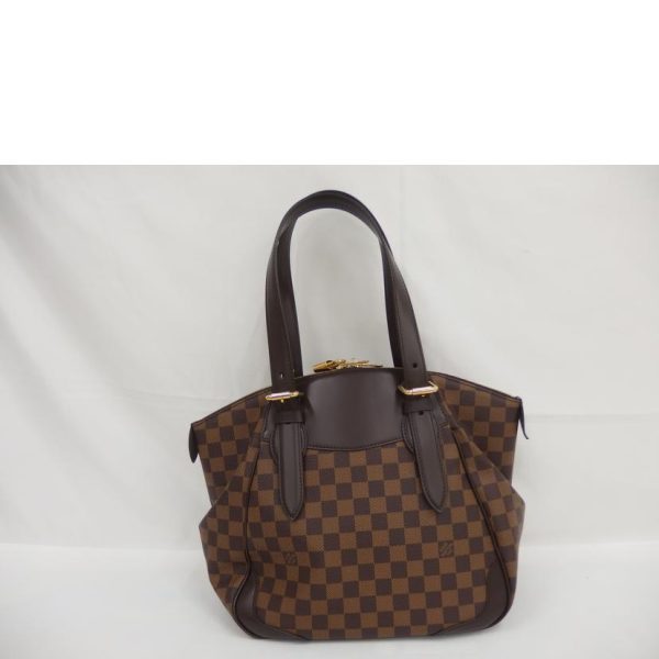 52942 2 Louis Vuitton Verona MM Damier Ebene