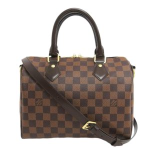 52979 1 Louis Vuitton Popincourt Monogram Handbag Brown