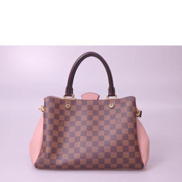 53048 2 Louis Vuitton Brittany Damier Ebene Magnolia