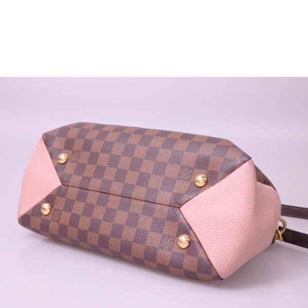 53048 3 Louis Vuitton Brittany Damier Ebene Magnolia