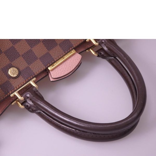 53048 4 Louis Vuitton Brittany Damier Ebene Magnolia