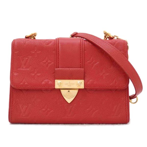 53075 1 Louis Vuitton Saint Sulpice PM Empreinte