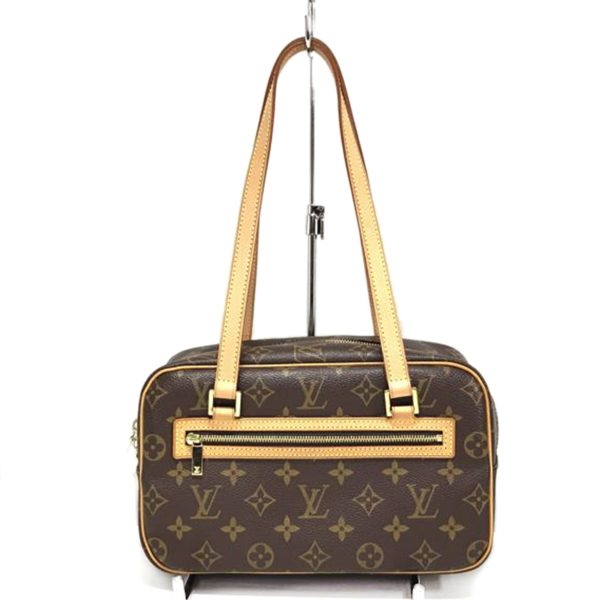 53294 1 Louis Vuitton Bag MM Citre