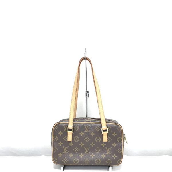 53294 2 Louis Vuitton Bag MM Citre