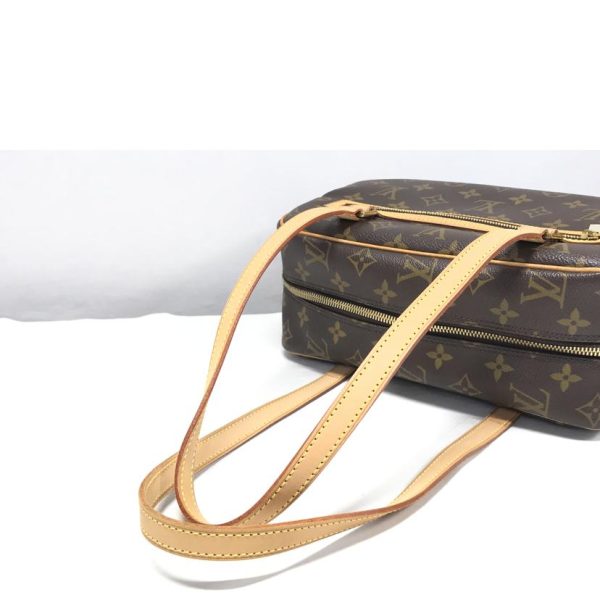 53294 3 Louis Vuitton Bag MM Citre