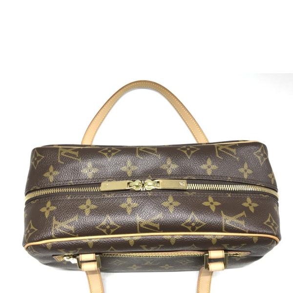 53294 5 Louis Vuitton Bag MM Citre