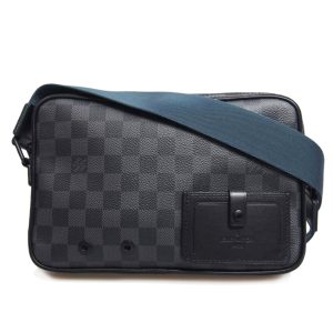 53319 1 Louis Vuitton Damier Belem PM Tote Bag