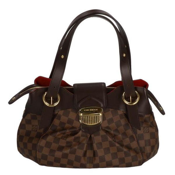 53345 1 Louis Vuitton Sistine Damier Ebene