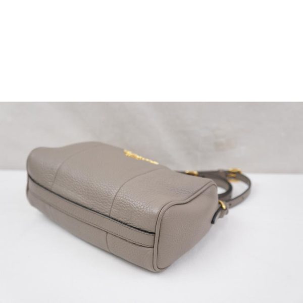 53659 4 Prada Vitello Mini Leather Shoulder Bag