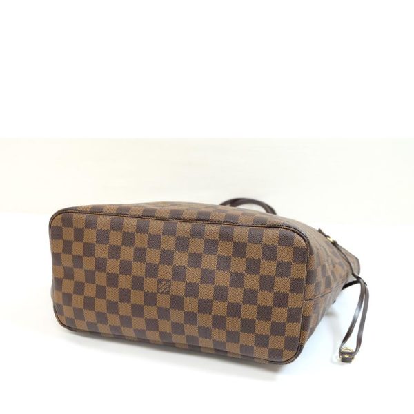 53853 3 Louis Vuitton Old Neverfull MM Damier Ebene