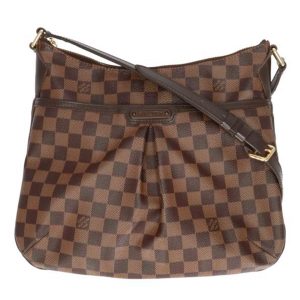 53901 1 Louis Vuitton Monogram Reverse Dauphine Mini Shoulder Bag