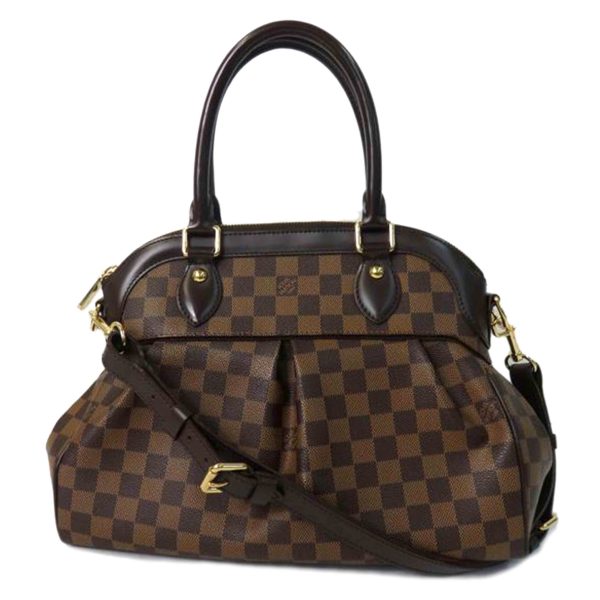 53921 1 Louis Vuitton Trevi PM Damier