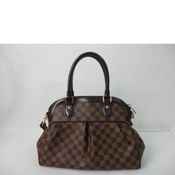 53921 2 Louis Vuitton Trevi PM Damier