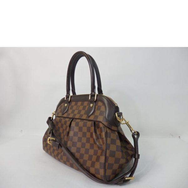 53921 3 Louis Vuitton Trevi PM Damier