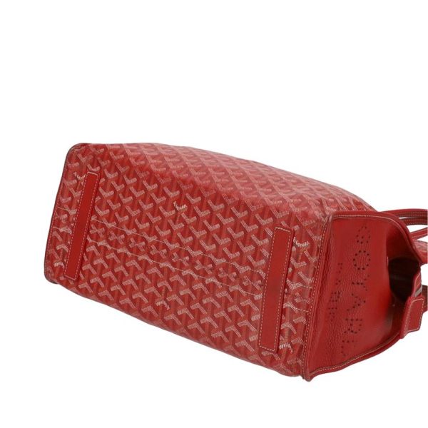 54082 2 Goyard Ardy Bag Red