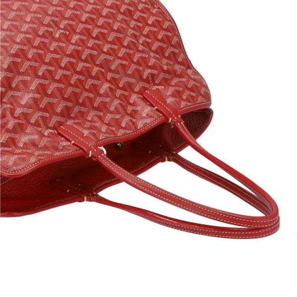 54082 3 Goyard Ardy Bag Red