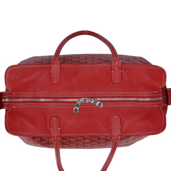 54082 6 Goyard Ardy Bag Red