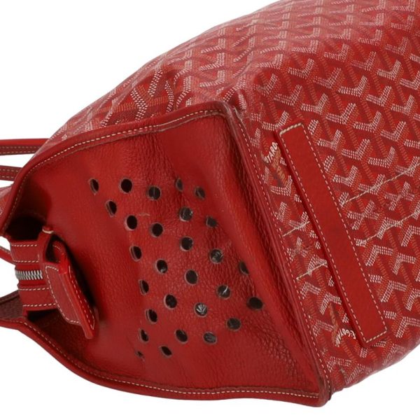 54082 7 Goyard Ardy Bag Red