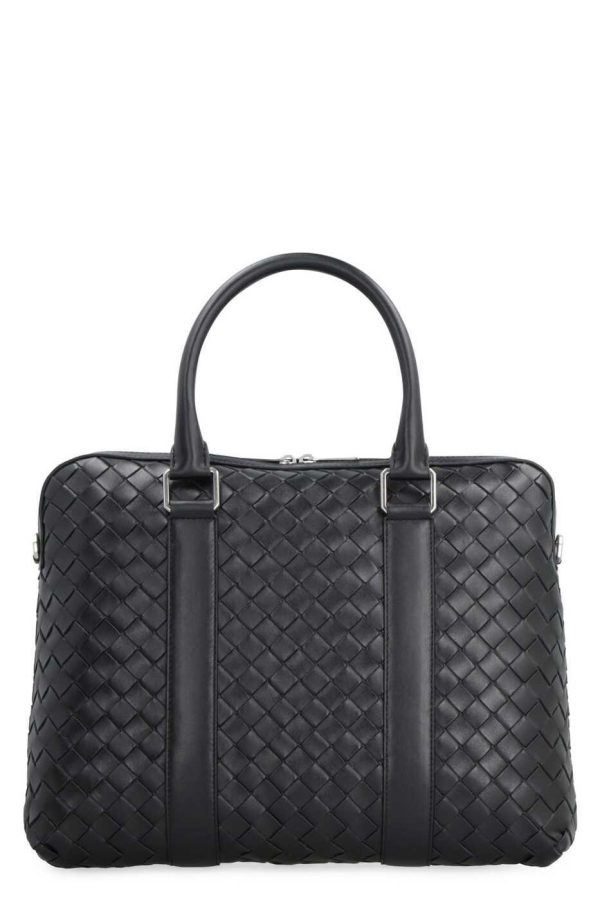 541bd06f06327bc ia 1 Bottega Veneta Fall Winter Black