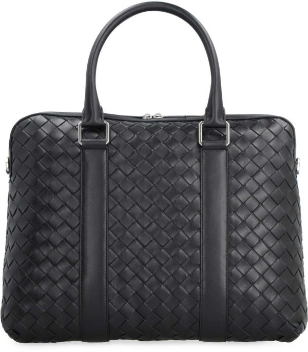 541bd06f06327bc ia 2 Bottega Veneta Fall Winter Black