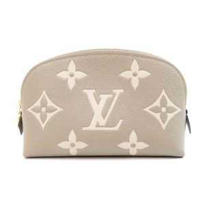 54281 1 Louis Vuitton Monogram Alma Handbag Brown