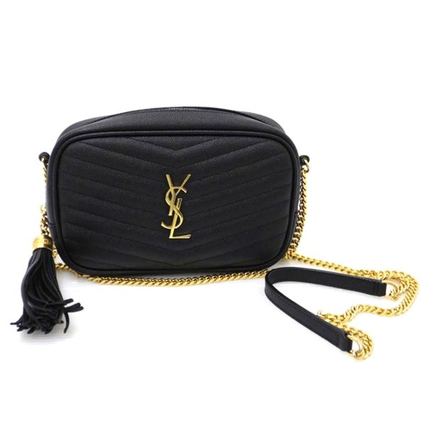 54474 1 Saint Laurent Lou Chain Shoulder Bag