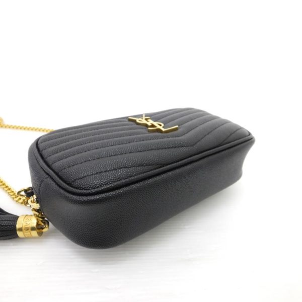 54474 3 Saint Laurent Lou Chain Shoulder Bag