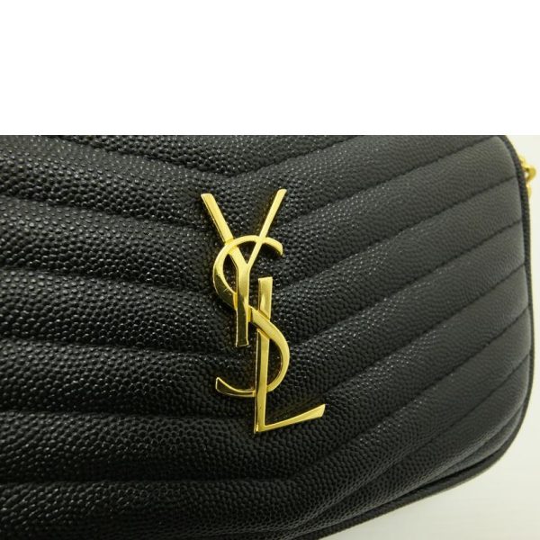 54474 6 Saint Laurent Lou Chain Shoulder Bag