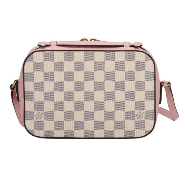 54475 2 Louis Vuitton Saintonge Damier Azur